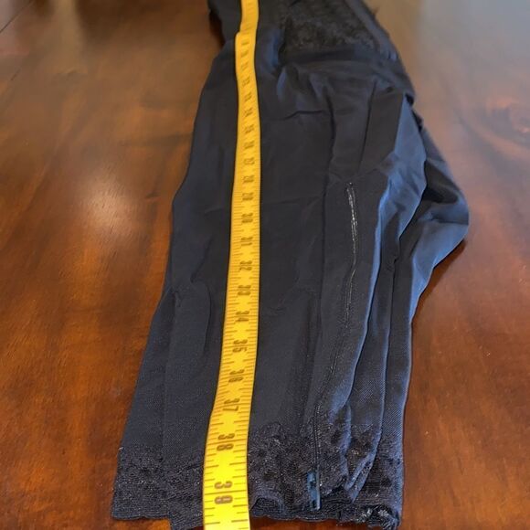 Ardyss Black Body Shaper Corset Size 36/Medium - Picture 14 of 16